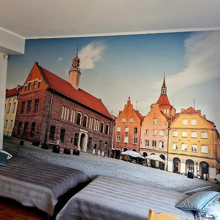 Szkolne Schronisko Mlodziezowe W Olsztynie Pansiyon Olsztyn  Dış mekan fotoğraf