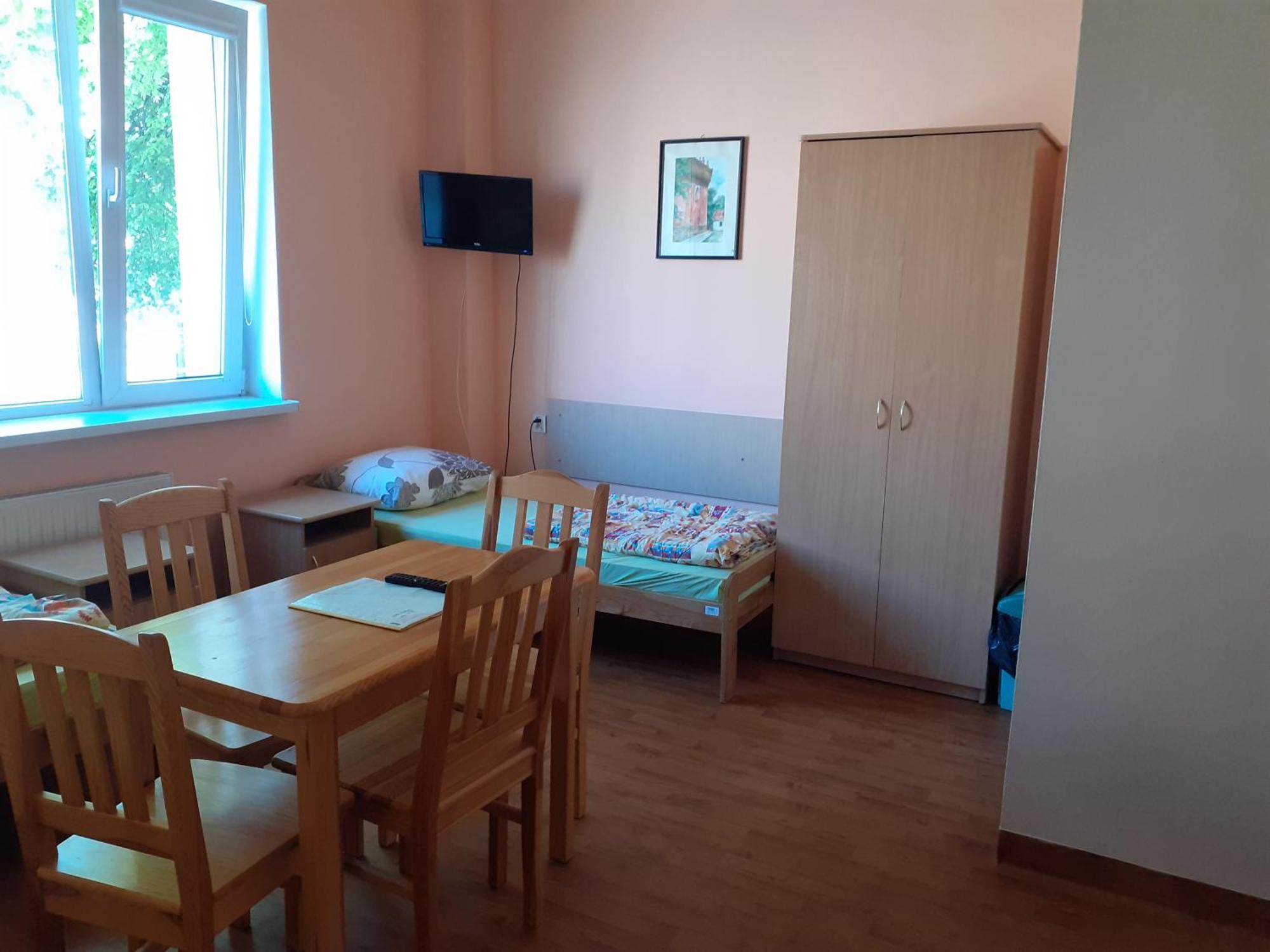 Szkolne Schronisko Mlodziezowe W Olsztynie Pansiyon Olsztyn  Dış mekan fotoğraf