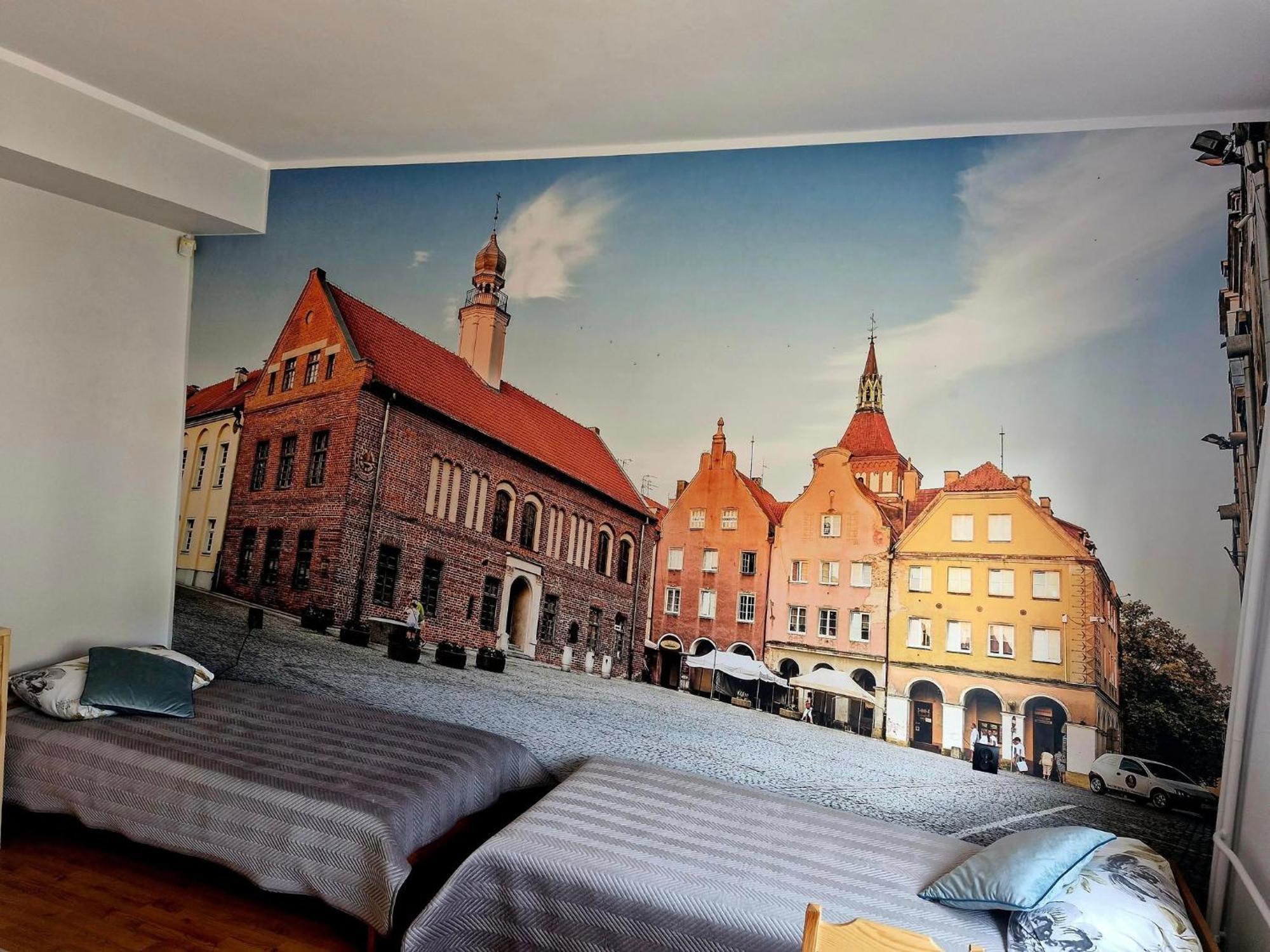 Szkolne Schronisko Mlodziezowe W Olsztynie Pansiyon Olsztyn  Dış mekan fotoğraf